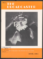 Thumbnail image for Broadcaster - Vol. 37, No. 7