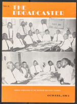 Thumbnail image for Broadcaster - Vol. 38, No. 1