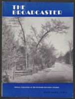 Thumbnail image for Broadcaster - Vol. 38, No. 3