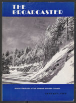 Thumbnail image for Broadcaster - Vol. 38, No. 4