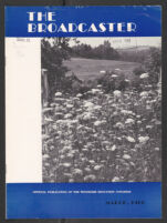 Thumbnail image for Broadcaster - Vol. 38, No. 6