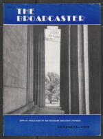 Thumbnail image for Broadcaster - Vol. 39, No. 2