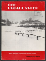 Thumbnail image for Broadcaster - Vol. 39, No. 3