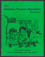 Thumbnail image for The American Teacher Association Bulletin - Vol. 35, No. 4