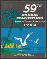 Thumbnail image for The American Teacher Association Bulletin - Vol. 35, No. 5