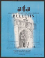 Thumbnail image for The American Teacher Association Bulletin - Vol. 37, No. 3