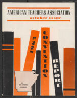 Thumbnail image for The American Teacher Association Bulletin - Vol. 38, No. 5