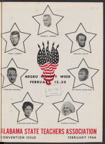 Thumbnail image for Alabama State Teachers Association Journal - Vol. 7, No. 1