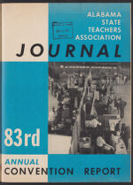 Thumbnail image for Alabama State Teachers Association Journal - Vol. 7, No. 2