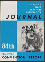 Thumbnail image for Alabama State Teachers Association Journal - Vol. 8, No. 2