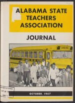 Thumbnail image for Alabama State Teachers Association Journal - Vol. 8, No. 3