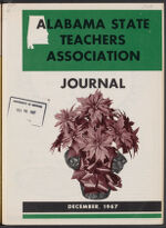 Thumbnail image for Alabama State Teachers Association Journal - Vol. 8, No. 4