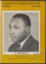Thumbnail image for Alabama State Teachers Association Journal - Vol. 9, No. 2