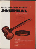 Thumbnail image for Alabama State Teachers Association Journal - Vol. 9, No. 3