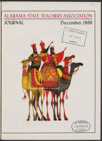 Thumbnail image for Alabama State Teachers Association Journal - Vol. 9, No. 4