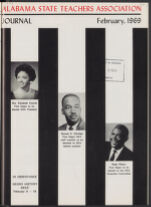 Thumbnail image for Alabama State Teachers Association Journal - Vol. 10, No. 1