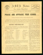 Thumbnail image for ASTA News - Vol. 5, No. 2