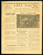 Thumbnail image for ASTA News - Vol. 5, No. 3
