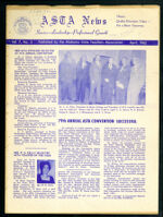 Thumbnail image for ASTA News - Vol. 7, No. 3