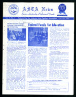 Thumbnail image for ASTA News - Vol. 9, No. 3