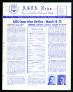 Thumbnail image for ASTA News - Vol. 9, No. 4