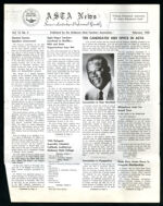 Thumbnail image for ASTA News - Vol. 10, No. 5