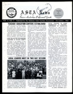 Thumbnail image for ASTA News - Vol. 11, No. 2