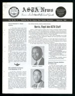 Thumbnail image for ASTA News - Vol. 14, No. 3