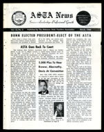 Thumbnail image for ASTA News - Vol. 15, No. 2