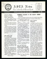 Thumbnail image for ASTA News - Vol. 10, No. 6