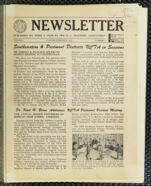 Thumbnail image for Newsletter - Vol. 1, No. 3