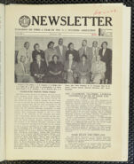 Thumbnail image for Newsletter - Vol. 2, No. 3[i.e, No. 4]