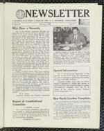 Thumbnail image for Newsletter - Vol. 4, No. 3