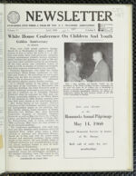 Thumbnail image for Newsletter - Vol. 6, No. 5