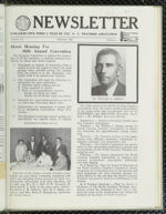 Thumbnail image for Newsletter - Vol. 7, No. 4