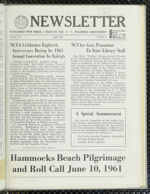 Thumbnail image for Newsletter - Vol. 7, No. 5