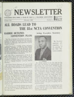 Thumbnail image for Newsletter - Vol. 8, No. 3