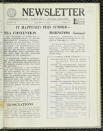 Thumbnail image for Newsletter - Vol. 11, No. 1