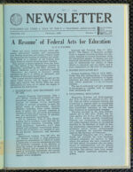 Thumbnail image for Newsletter - Vol. 12, No. 3