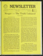 Thumbnail image for Newsletter - Vol. 13, No. 3
