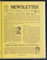 Thumbnail image for Newsletter - Vol. 14, No. 1