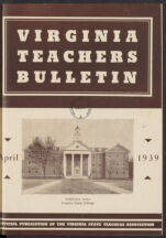 Thumbnail image for Virginia Teachers Bulletin - Vol. 16, No. 2