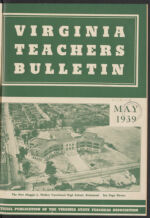 Thumbnail image for Virginia Teachers Bulletin - Vol. 16, No. 3