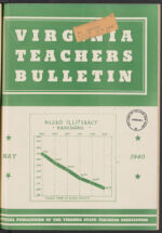 Thumbnail image for Virginia Teachers Bulletin - Vol. 17, No. 3