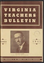 Thumbnail image for Virginia Teachers Bulletin - Vol. 18, No. 1