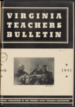 Thumbnail image for Virginia Teachers Bulletin - Vol. 18, No. 2