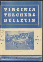 Thumbnail image for Virginia Teachers Bulletin - Vol. 18, No. 3