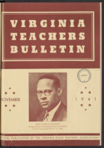 Thumbnail image for Virginia Teachers Bulletin - Vol. 18, No. 4