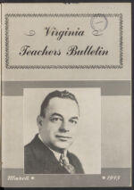 Thumbnail image for Virginia Teachers Bulletin - Vol. 20, No. 2