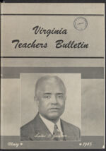 Thumbnail image for Virginia Teachers Bulletin - Vol. 20, No. 3
